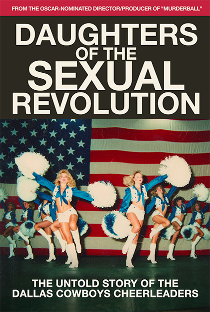 Locandina italiana Daughters of the Sexual Revolution