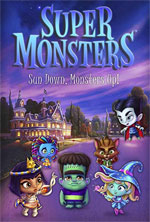Poster Super Monsters  n. 0