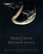 Poster L'esorcismo di Hannah Grace  n. 1