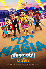 Poster Playmobil - The Movie  n. 1