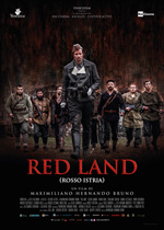 Poster Red Land - Rosso Istria  n. 0