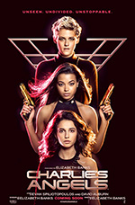 Poster Charlie's Angels  n. 1