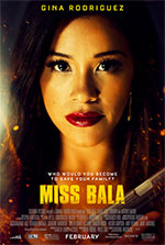 Poster Miss Bala - Sola contro tutti  n. 0