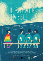 Poster Il calciatore invisibile  n. 0