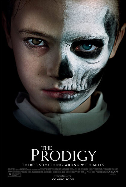 Poster The Prodigy - Il figlio del male