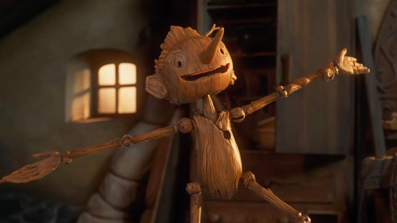  Dall'articolo: Pinocchio, il teaser trailer del film di Guillermo del Toro [HD].