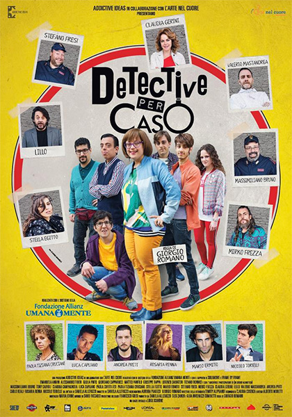Distraction Entertainment Mixed Detective per caso - Film (2019) - MYmovies.it