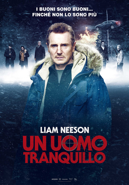 Un uomo tranquillo - Film (2019) 