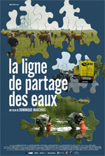 Poster La Ligne de Partage des Eaux  n. 0