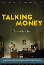 Poster Talking Money  n. 0