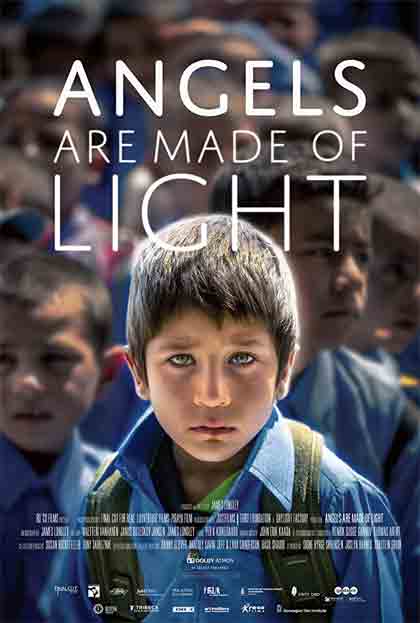 Locandina italiana Angels Are Made of Light
