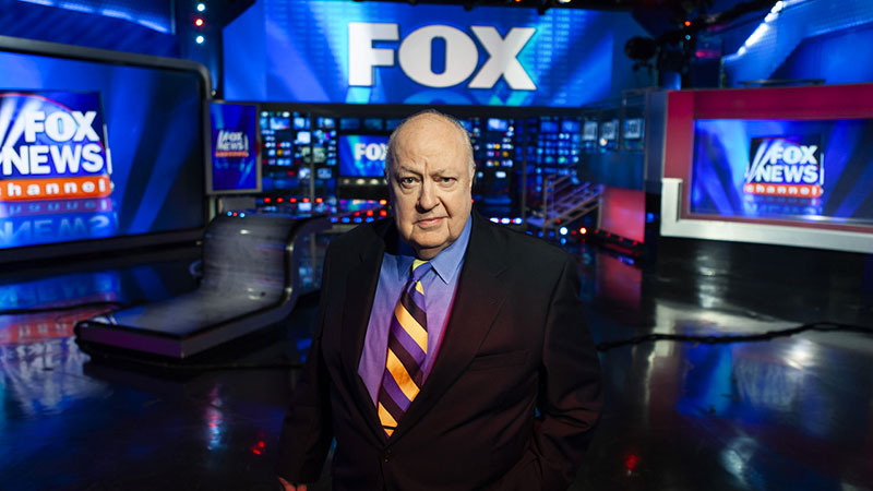Divide and Conquer: The Story of Roger Ailes