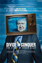Poster Divide and Conquer: The Story of Roger Ailes  n. 0