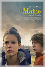 Poster Maine  n. 0
