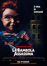 Poster La bambola assassina  n. 0