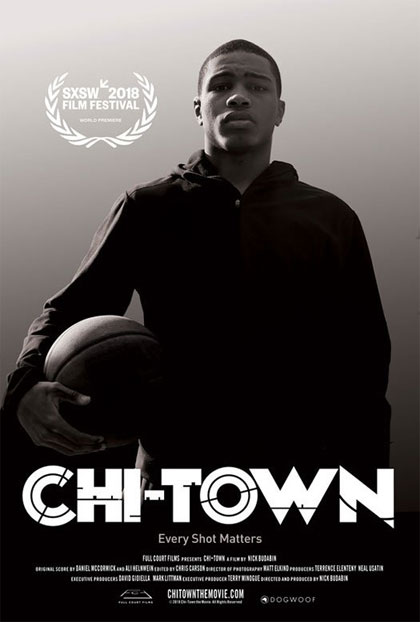 Locandina italiana Chi-town