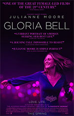 Poster Gloria Bell  n. 1