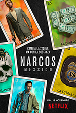 Poster Narcos - Messico - Stagione 1  n. 0