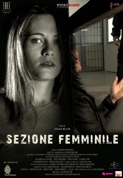 Locandina italiana Sezione femminile