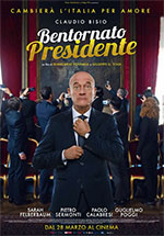 Poster Bentornato Presidente!  n. 0