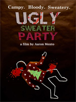 Poster Ugly Sweater Party  n. 0