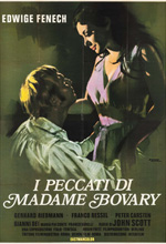 Poster I peccati di madame Bovary  n. 0