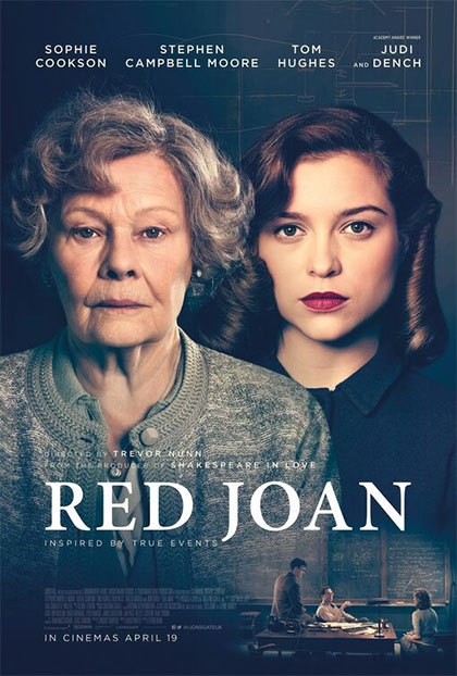 Poster Red Joan