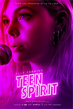 Poster Teen Spirit - A un Passo dal Sogno  n. 0