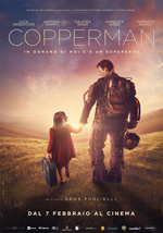 Poster Copperman  n. 0