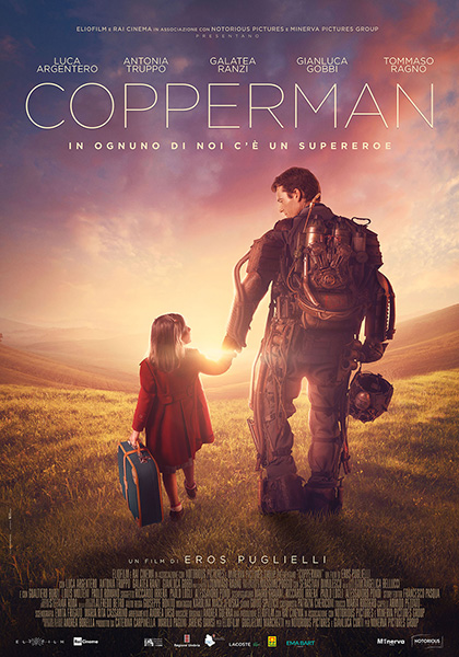 Poster Copperman