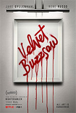 Poster Velvet Buzzsaw  n. 1