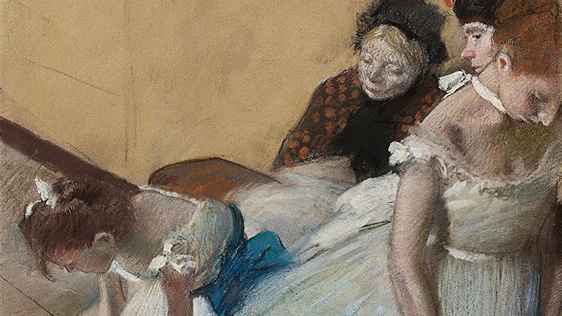 Degas - Passione e Perfezione