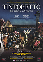 Poster Tintoretto - Un Ribelle a Venezia  n. 0
