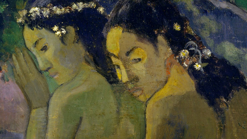 Gauguin a Tahiti - Il Paradiso Perduto