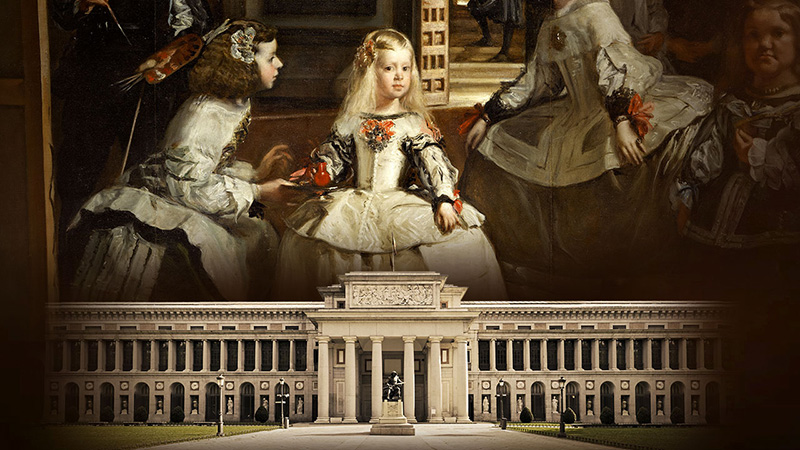 Il Museo del Prado - La corte delle meraviglie