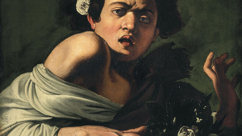 Dentro Caravaggio