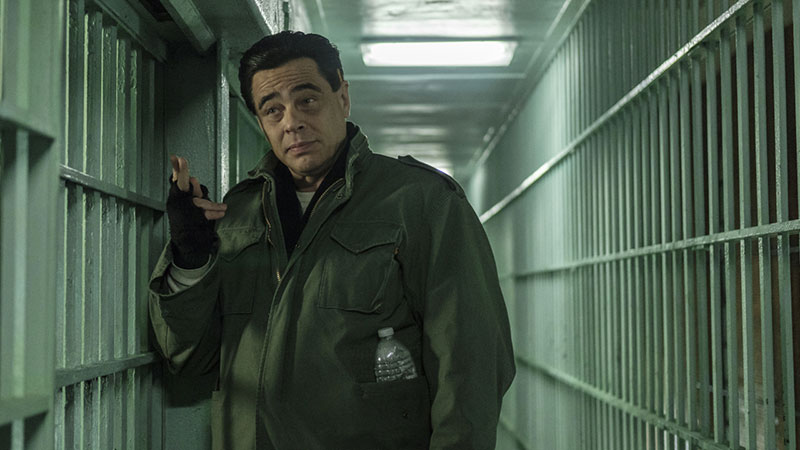 Escape At Dannemora
