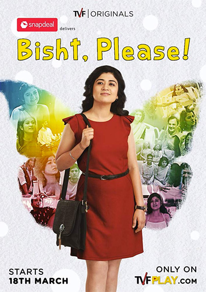Locandina italiana Bisht, Please!