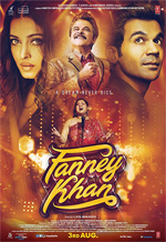 Poster Fanney Khan  n. 0