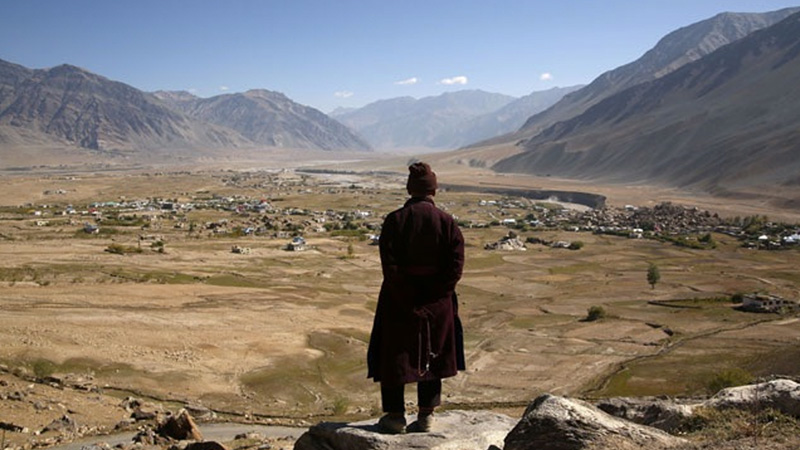 Grandir Au Ladakh