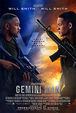 Poster Gemini Man  n. 0