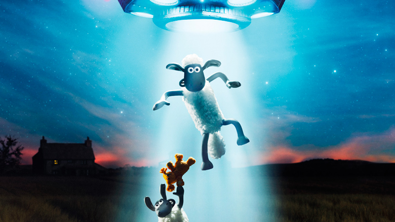 Shaun, vita da pecora - Farmageddon - Il film