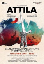 Teatro alla Scala di Milano: Attila
