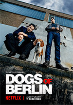Poster Dogs of Berlin - Stagione 1  n. 0