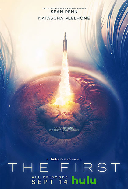 Poster The First - Stagione 1