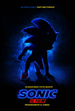 Poster Sonic - Il film  n. 2