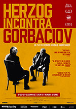 Poster Herzog incontra Gorbaciov  n. 0