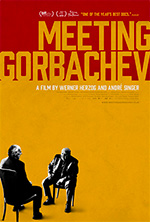 Poster Herzog incontra Gorbaciov  n. 1