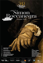 Opéra di Parigi: Simon Boccanegra