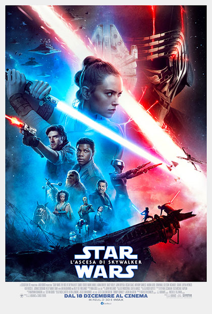 La versione Blu-ray di Star Wars Il risveglio della Forza arriva su  torrent! 